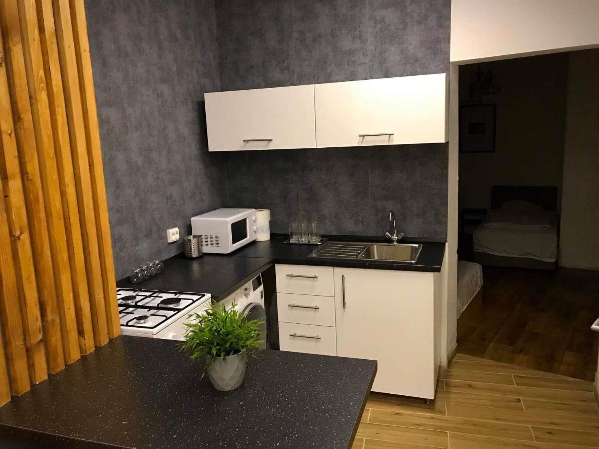 Komfort Apartman 瓦茨 外观 照片